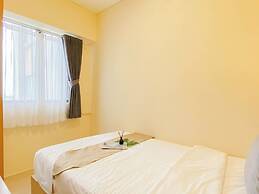 Bright And Comfy 2Br At Meikarta Apartment