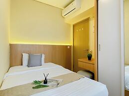 Bright And Comfy 2Br At Meikarta Apartment