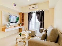 Bright And Comfy 2Br At Meikarta Apartment