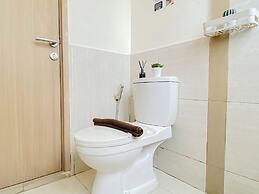 Bright And Comfy 2Br At Meikarta Apartment