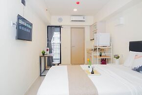 Comfy And Nice Studio Space At Apartment Meikarta District 1