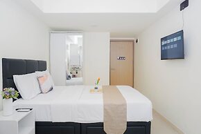 Comfy And Nice Studio Space At Apartment Meikarta District 1