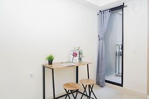 Comfy And Nice Studio Space At Apartment Meikarta District 1