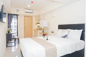 Comfy And Nice Studio Space At Apartment Meikarta District 1