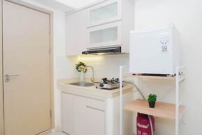 Comfy And Nice Studio Space At Apartment Meikarta District 1