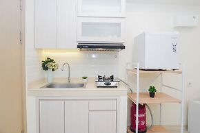 Comfy And Nice Studio Space At Apartment Meikarta District 1