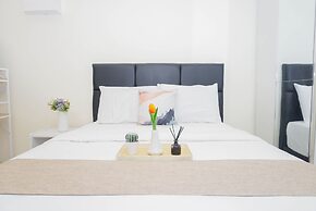 Comfy And Nice Studio Space At Apartment Meikarta District 1