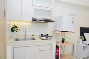 Comfy And Nice Studio Space At Apartment Meikarta District 1