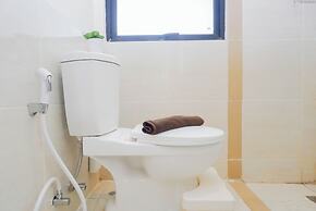 Comfy And Nice Studio Space At Apartment Meikarta District 1