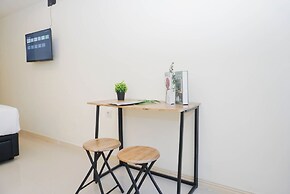 Comfy And Nice Studio Space At Apartment Meikarta District 1