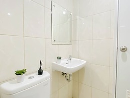 Practical 2Br For 4 Pax At Springlake Summarecon Bekasi Apartment