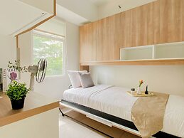 Practical 2Br For 4 Pax At Springlake Summarecon Bekasi Apartment