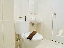 Practical 2Br For 4 Pax At Springlake Summarecon Bekasi Apartment