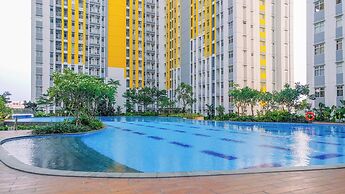 Practical 2Br For 4 Pax At Springlake Summarecon Bekasi Apartment