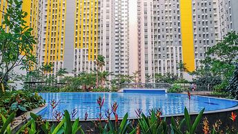 Practical 2Br For 4 Pax At Springlake Summarecon Bekasi Apartment