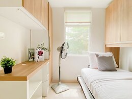 Practical 2Br For 4 Pax At Springlake Summarecon Bekasi Apartment