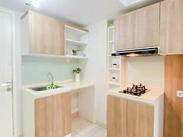 Practical 2Br For 4 Pax At Springlake Summarecon Bekasi Apartment