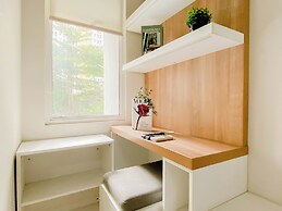 Practical 2Br For 4 Pax At Springlake Summarecon Bekasi Apartment