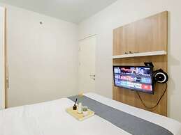 Practical 2Br For 4 Pax At Springlake Summarecon Bekasi Apartment