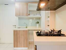 Practical 2Br For 4 Pax At Springlake Summarecon Bekasi Apartment
