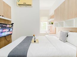 Practical 2Br For 4 Pax At Springlake Summarecon Bekasi Apartment