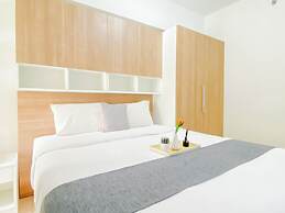 Practical 2Br For 4 Pax At Springlake Summarecon Bekasi Apartment