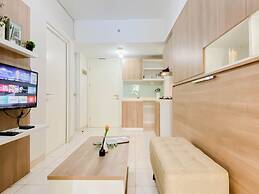 Practical 2Br For 4 Pax At Springlake Summarecon Bekasi Apartment
