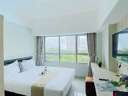 Best Choice Studio At Springlake Summarecon Bekasi Apartment