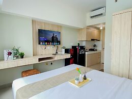 Best Choice Studio At Springlake Summarecon Bekasi Apartment