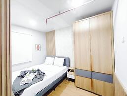 Cozy 2Br Apartment Grand Asia Afrika