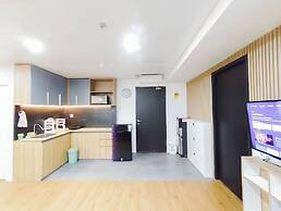 Cozy 2Br Apartment Grand Asia Afrika
