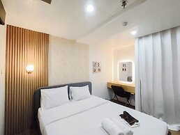 Cozy 2Br Apartment Grand Asia Afrika