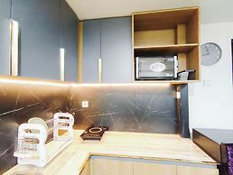 Cozy 2Br Apartment Grand Asia Afrika