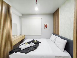 Cozy 2Br Apartment Grand Asia Afrika
