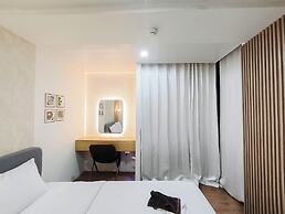 Cozy 2Br Apartment Grand Asia Afrika