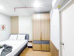 Cozy 2Br Apartment Grand Asia Afrika