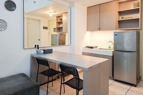 Simple 2Br Space At Apartment M-Town Residence