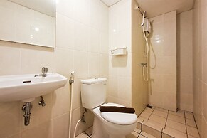 Simple 2Br Space At Apartment M-Town Residence