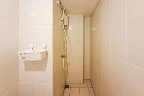Simple 2Br Space At Apartment M-Town Residence