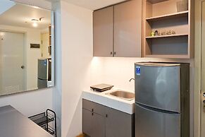 Simple 2Br Space At Apartment M-Town Residence