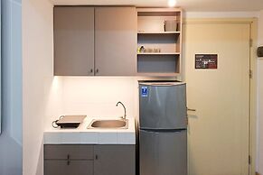 Simple 2Br Space At Apartment M-Town Residence