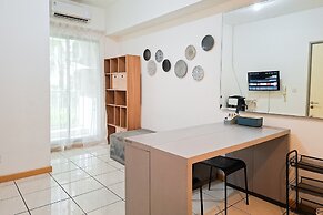 Simple 2Br Space At Apartment M-Town Residence
