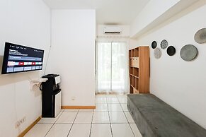 Simple 2Br Space At Apartment M-Town Residence