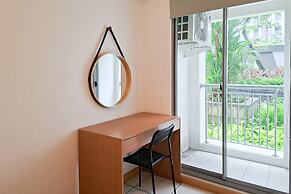 Simple 2Br Space At Apartment M-Town Residence