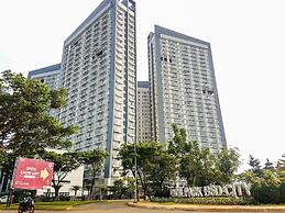 Comfortable And Homey 1Br Apartment Casa De Parco