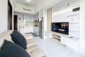 Comfortable And Homey 1Br Apartment Casa De Parco