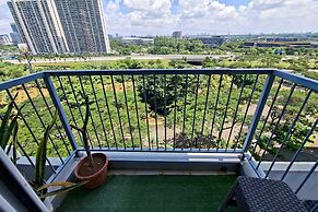 Comfortable And Homey 1Br Apartment Casa De Parco