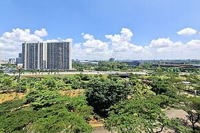 Comfortable And Homey 1Br Apartment Casa De Parco