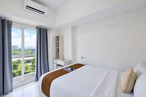 Comfortable And Homey 1Br Apartment Casa De Parco