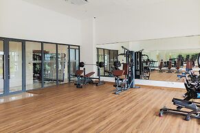 Studio Japandi Areum Residence At Sky House Bsd